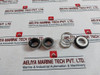 Bosung As16-2Cb Double Mechanical Seal Set For Pump