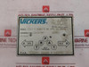 Vickers Dg4V 4 016C M X2 Er4 10 S585 Directional Control Valve 02-357507