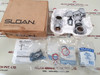 Sloan 137 sweat kit
