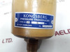 Kongsberg gt-9/6 bar pressure transducer