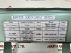 Seamate bnwas operating panel