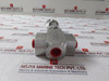 Gilmore 25168-2 Pressure Relief Valve 6000 Psi 25168-2-5500