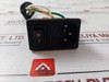 Jr-101-1Frs Socket And Switch 10A 250Vac