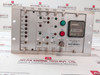 Auto-maskin Model 500 Diesel Control Unit 24V Dc