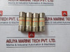 Lot of 10X Utsunomiya Electric JG1 Cello-lite Fuse 30A AC600V