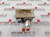 Detroit Switch 222-10 Pressure Control Switch Nb-12 60-900 Psi