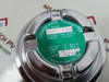 Nagano Keiki kh50 pressure transmitter 0.4mpa range two wires