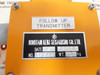 Nunotani keiki follow up transmitter by Seisakusho Co., Ltd.