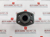 Pister Dn25 Block Type Ball Valve Bkh Sae 6000 Psi