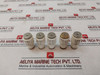 Lot Of 5X D Iii 63A Fuse 500V