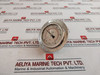 Noshok Inhg -30 To 30 Psi Pressure Gauge