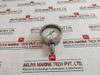 Myungsung Hyoda 0-0.4 Mpa Pressure Gauge 0-4 Bar