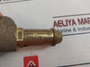 Goetze Dn15 Safety Valve Cc499K 1.1 Bar 1/2" Nbr