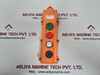 Cob push button 61a 41-15351 ac250v 5a rain proof 500v