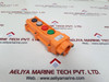 Cob push button 61a 41-15351 ac250v 5a rain proof 500v