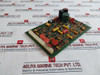 Lincoln Dc-655 Control Circuit Board Card Assembly