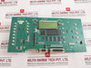 Alstom Zn0041001 Control Board