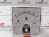 Sf-86 0-50 A Ammeter Class 2.5
