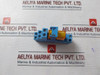 Finder Type 95.05 Relay With Socket 16A 250V