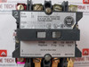 Westinghouse A200M1Cacm Motor Starter 110/120V 50/60Hz