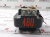 General Electric 760X34G6 Potential Transformer 50-400 Hz