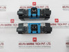 Festo Mebh-5/3B-d-2-zsr-c Solenoid Valve 3-10 Bar