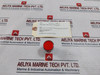 Telemecanique Xb4 Bw34B5 Red Illumination Pushbutton Switch 208852