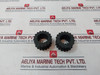 Lot of 2X Tb Woods 3je Epdm Sure-flex Plus Coupling Sleeve