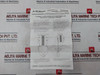 Lot of 2X Tb Woods 3je Epdm Sure-flex Plus Coupling Sleeve