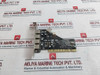 Ali 709675 Pci Controller Card Usb 2.0 M5273 A1