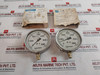 Ashcroft 1008 Pressure Gauge 10 1008Al 02L