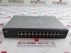 Cisco Sf100-24 24-port 10/100 Network Switch