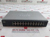 Cisco Sf100-24 24-port 10/100 Network Switch