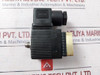 Burkert 6013 A 2,0 Fpm Ms Solenoid Valve 24Vdc 8W