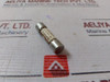 Lot of 6X Bussmann KTK-15 Fast Acting Fuse 15A 600V
