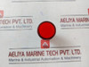 Lot of 10X JIANGSU SHUANGKE ELECTRICAL AD56-22DS Signal Led Red Indicator Light
