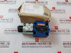 Bosch Rexroth R900051053 Poppet Directional Valve 2010582 24Vdc 1.25A