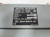 Jrc ncr-300a navtex receiver