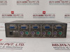 D-link Dkvm-4 4-port Kvm Switch 9V Dc 600Ma