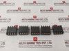 Lot Of 5X Omron P3G-08 Relay Socket 6A 250Vac