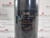Bhc Als30G1004Nx Electrolytic Capacitors 6300 Uf 400V Dc