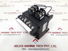 Eaton series 2 control transformer 500va 50/60hz temp cl.130A°c