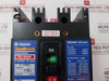 Terasaki Tl-100F 3 Pole Current Limiting Circuit Breaker 15A Ac690V