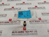 Burkert 448856 Plug Elec Male Connector 4-pin M12