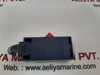 Schmersal zr 235-11z-m20 limit switch