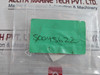 Lot of 4X Bussmann NON-25 One-Time Fuse 250 Volts