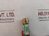 Lot of 4X Bussmann NON-25 One-Time Fuse 250 Volts