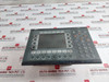 Beijer E700,02440H Operator Interface Display Panel 0320-099 24VDC (Not Working)