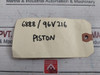 6888/96V216 Piston Coupling