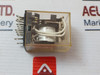 Omron My4 Relay 240Vac